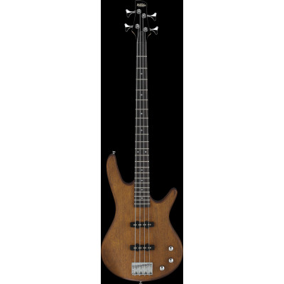 Ibanez GSR180-LBF GIO SR Electric Bass 4-String - Transparent Light Brown Flat