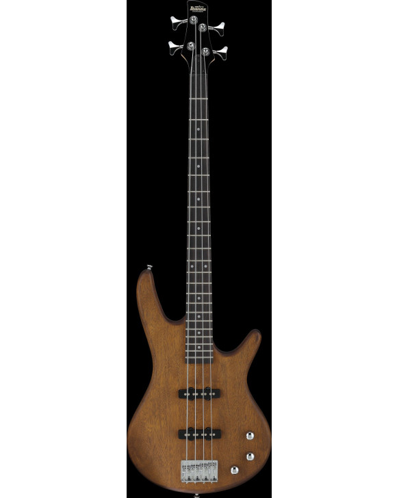 Ibanez GSR180-LBF GIO SR Electric Bass 4-String - Transparent Light Brown Flat