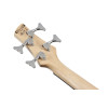 Ibanez GSR180-LBF GIO SR Electric Bass 4-String - Transparent Light Brown Flat