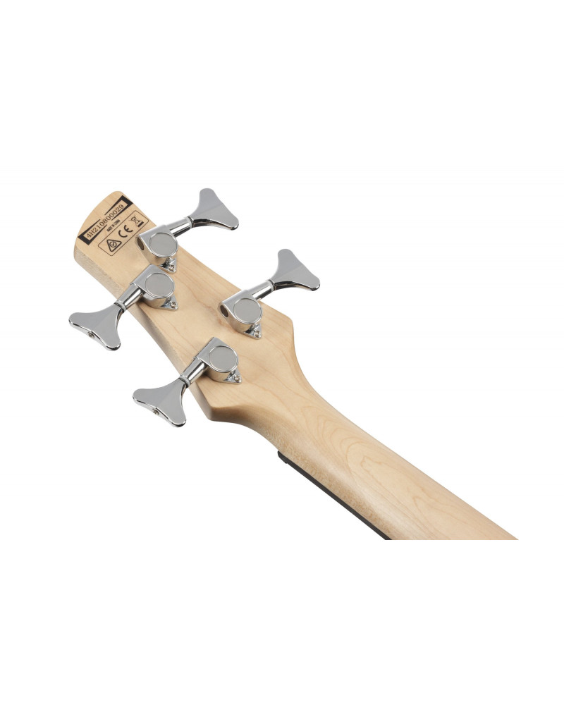 Ibanez GSR180-LBF GIO SR Electric Bass 4-String - Transparent Light Brown Flat