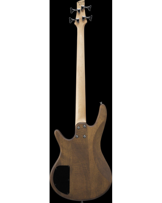 Ibanez GSR180-LBF GIO SR Electric Bass 4-String - Transparent Light Brown Flat
