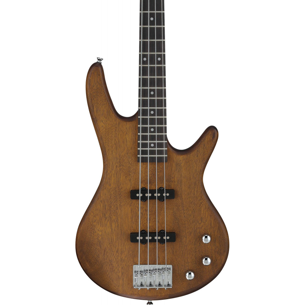 Ibanez GSR180-LBF GIO SR Electric Bass 4-String - Transparent Light Brown Flat