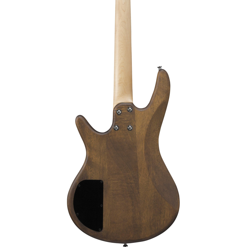 Ibanez GSR180-LBF GIO SR Electric Bass 4-String - Transparent Light Brown Flat