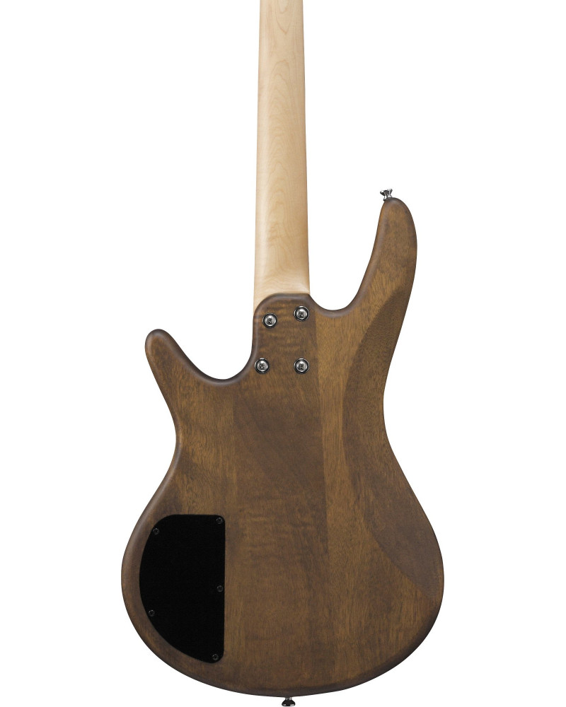 Ibanez GSR180-LBF GIO SR Electric Bass 4-String - Transparent Light Brown Flat