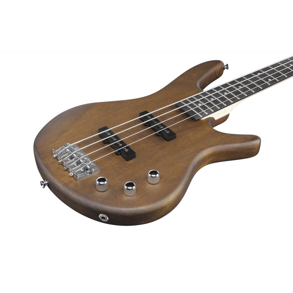Ibanez GSR180-LBF GIO SR Electric Bass 4-String - Transparent Light Brown Flat