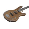 Ibanez GSR180-LBF GIO SR Electric Bass 4-String - Transparent Light Brown Flat