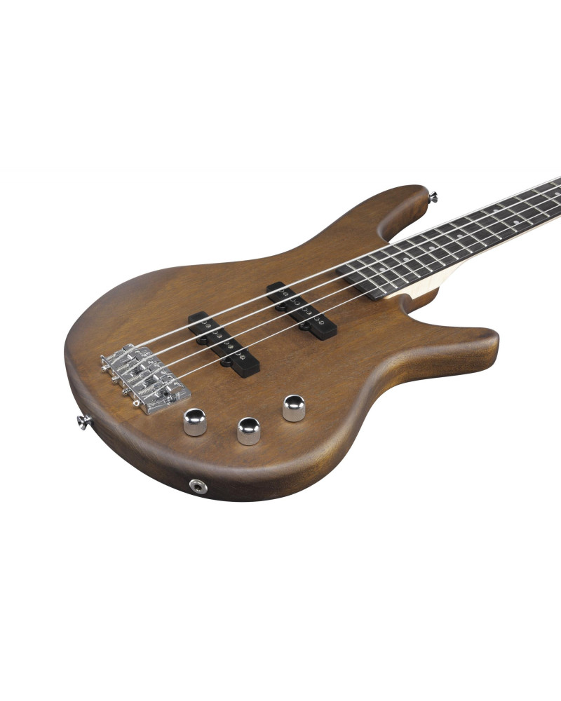 Ibanez GSR180-LBF GIO SR Electric Bass 4-String - Transparent Light Brown Flat