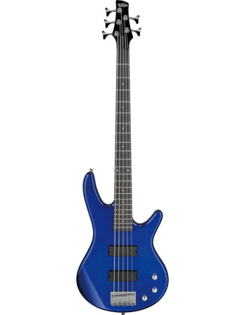 Ibanez GSR185-JB GIO SR Electric Bass 5-String - Jewel Blue