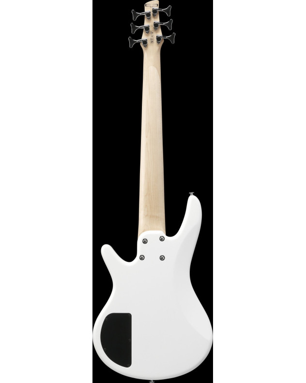 Ibanez GSR186-PW GIO SR Electric Bass 6-String - Pearl White