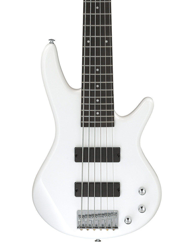 Ibanez GSR186-PW GIO SR Electric Bass 6-String - Pearl White