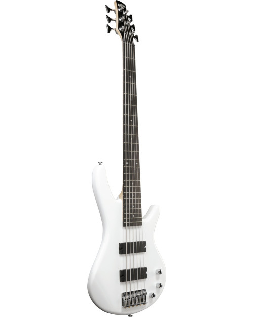 Ibanez GSR186-PW GIO SR Electric Bass 6-String - Pearl White