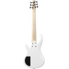 Ibanez GSR186-PW GIO SR Electric Bass 6-String - Pearl White