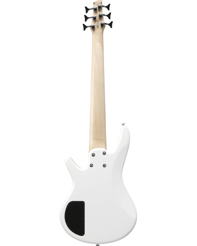 Ibanez GSR186-PW GIO SR Electric Bass 6-String - Pearl White