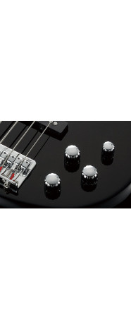 Ibanez GSR200-BK GIO SR Electric Bass 4-String - Black