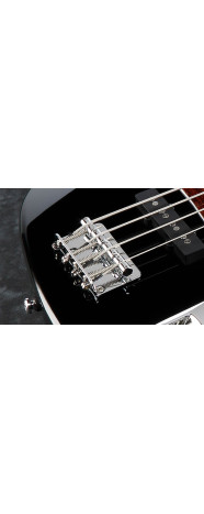Ibanez GSR200-BK GIO SR Electric Bass 4-String - Black