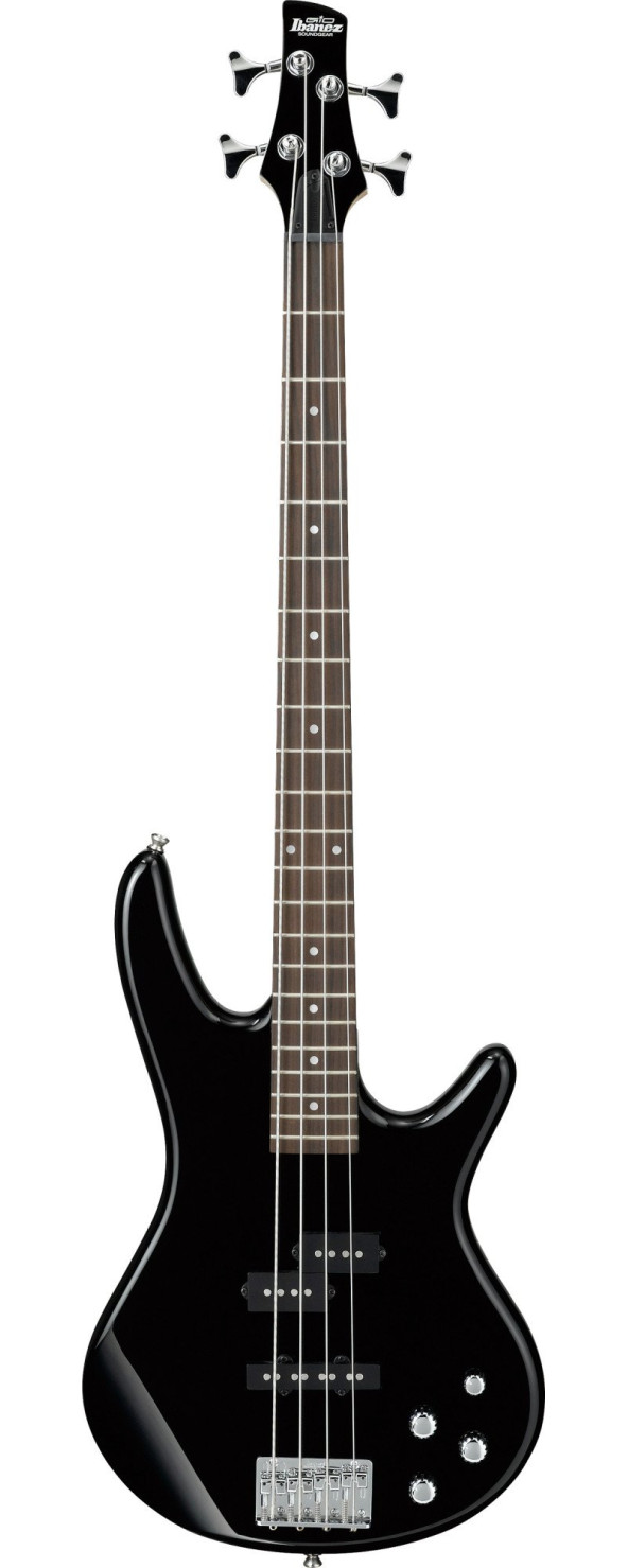 Ibanez GSR200-BK GIO SR Electric Bass 4-String - Black