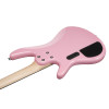 Ibanez GSR200-BPK GIO SR Electric Bass 4-String - Baby Pink