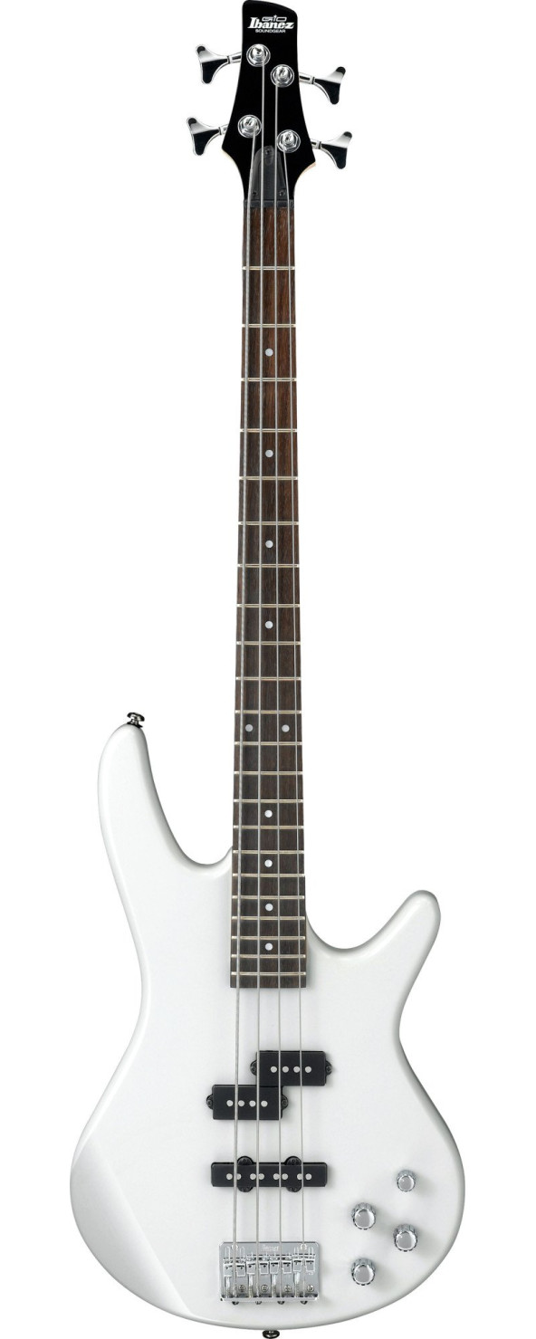 Ibanez GSR200-PW GIO SR Electric Bass 4-String - Pearl White