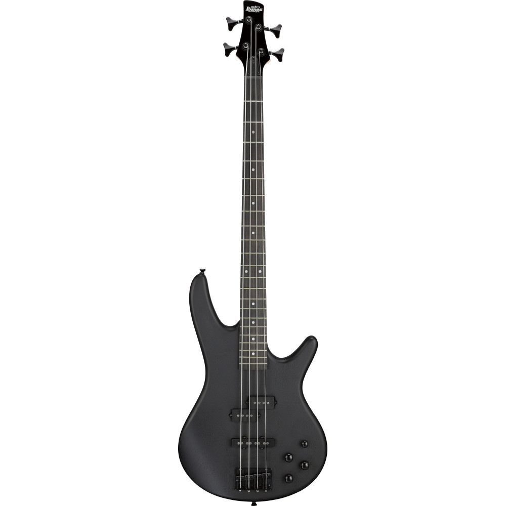 Ibanez GSR200B-WK GIO SR Electric Bass 4-String - Weatherd Black