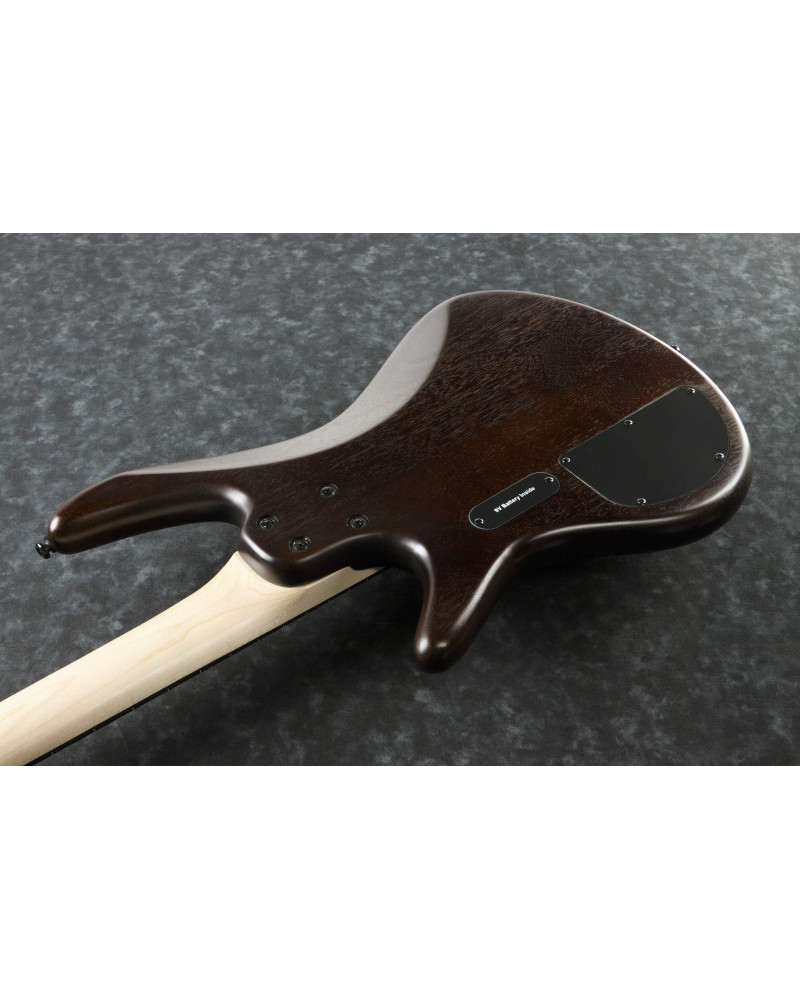 Ibanez GSR200B-WNF GIO SR Electric Bass 4-String - Walnut Flat