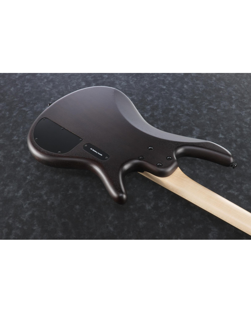 Ibanez GSR200BL-WNF GIO SR Electric Bass 4-String Lefty - Walnut Flat