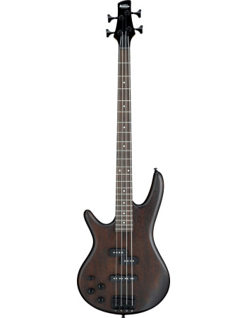 Ibanez GSR200BL-WNF GIO SR Electric Bass 4-String Lefty - Walnut Flat
