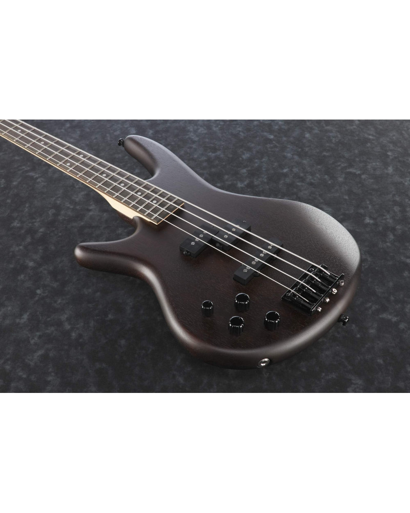 Ibanez GSR200BL-WNF GIO SR Electric Bass 4-String Lefty - Walnut Flat