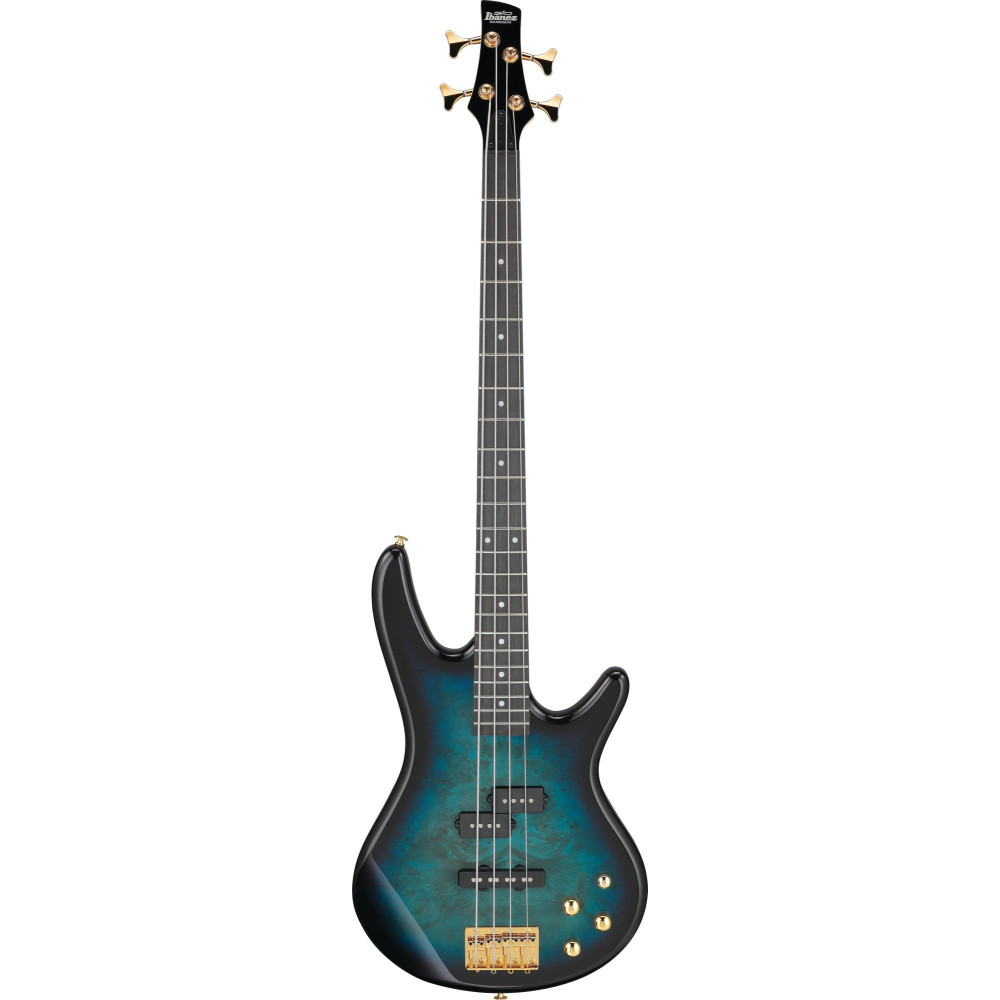 Ibanez GSR200PC-TMU GIO SR Electric Bass 4-String - Transparent Marine Burst