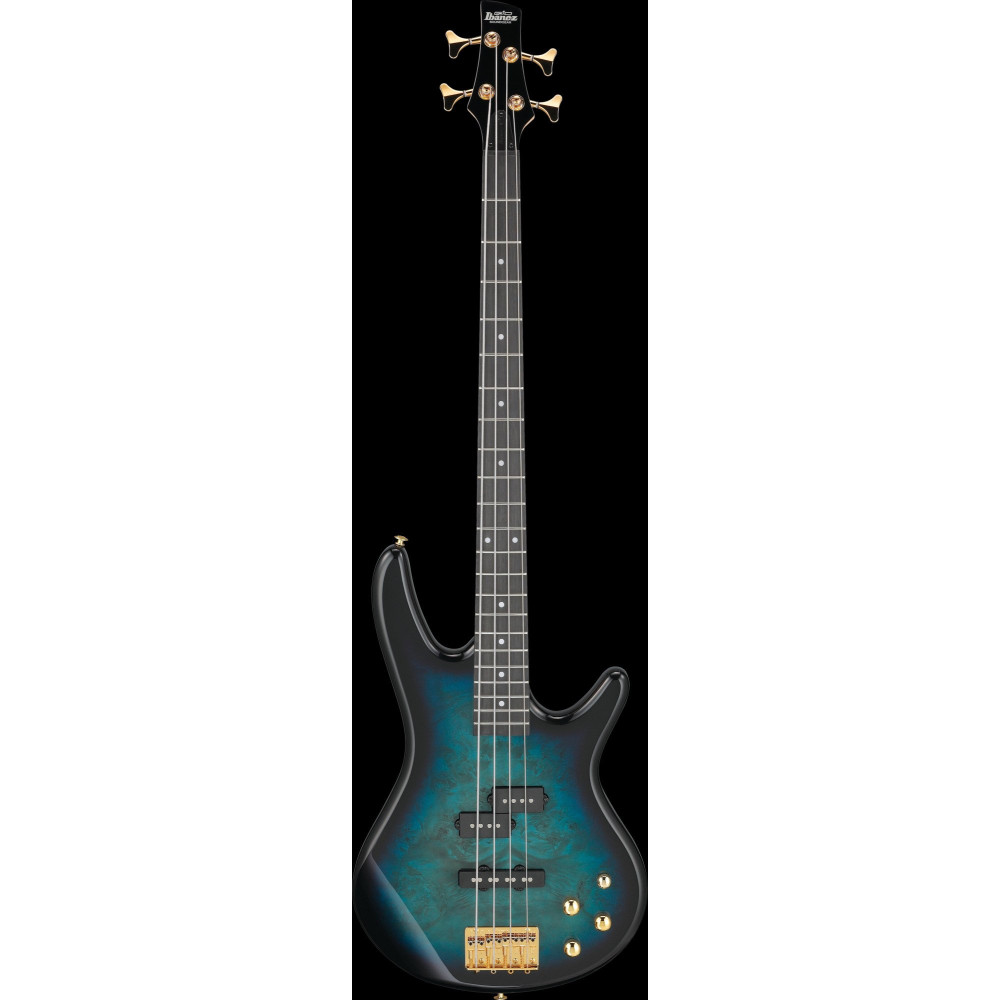 Ibanez GSR200PC-TMU GIO SR Electric Bass 4-String - Transparent Marine Burst