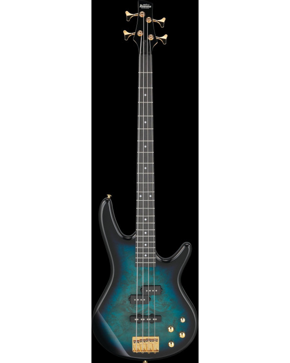 Ibanez GSR200PC-TMU GIO SR Electric Bass 4-String - Transparent Marine Burst