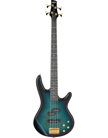 Ibanez GSR200PC-TMU GIO SR Electric Bass 4-String - Transparent Marine Burst