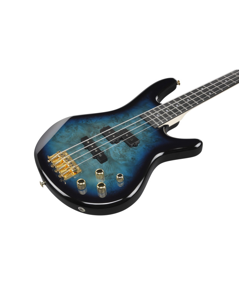 Ibanez GSR200PC-TMU GIO SR Electric Bass 4-String - Transparent Marine Burst