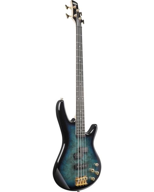 Ibanez GSR200PC-TMU GIO SR Electric Bass 4-String - Transparent Marine Burst