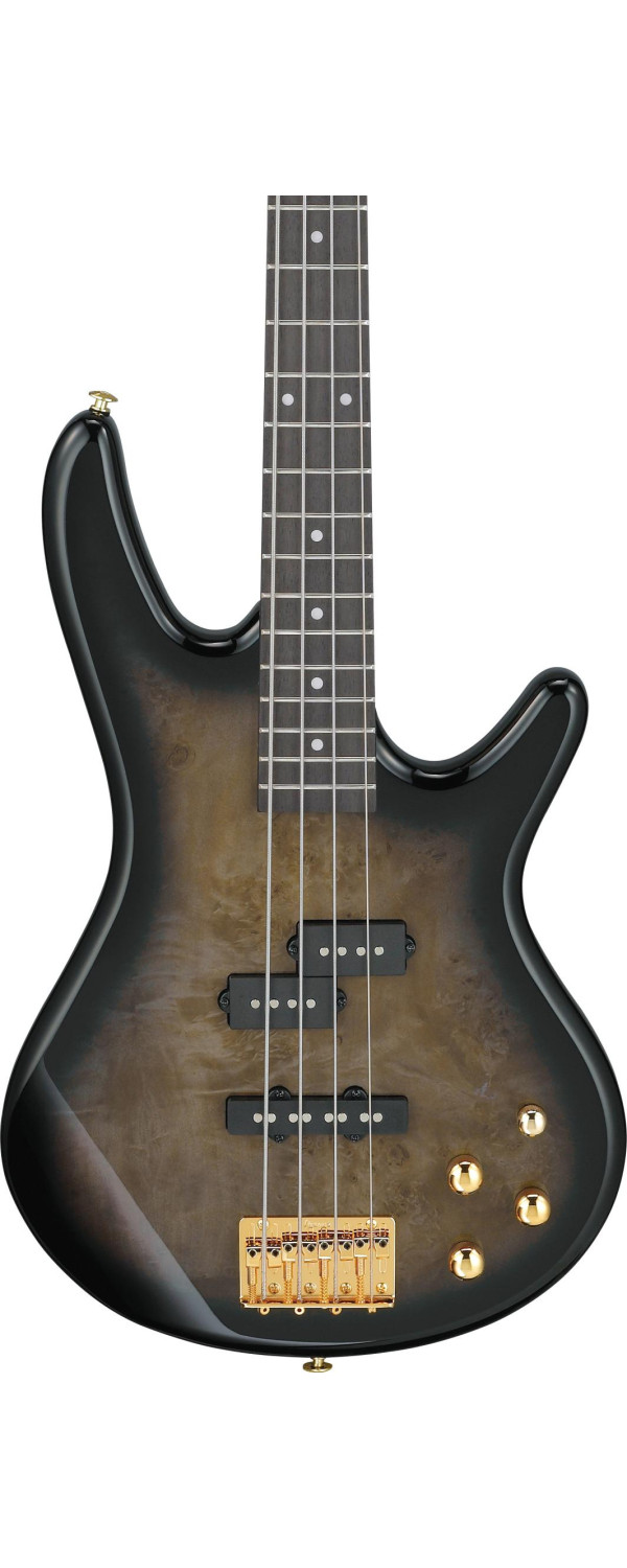 Ibanez GSR200PC-TPB GIO SR Electric Bass 4-String - Transparent Pale Black Burst