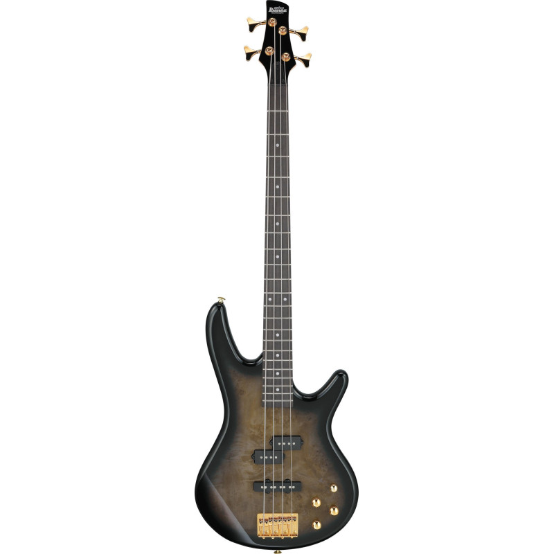 Ibanez GSR200PC-TPB GIO SR Electric Bass 4-String - Transparent Pale Black Burst