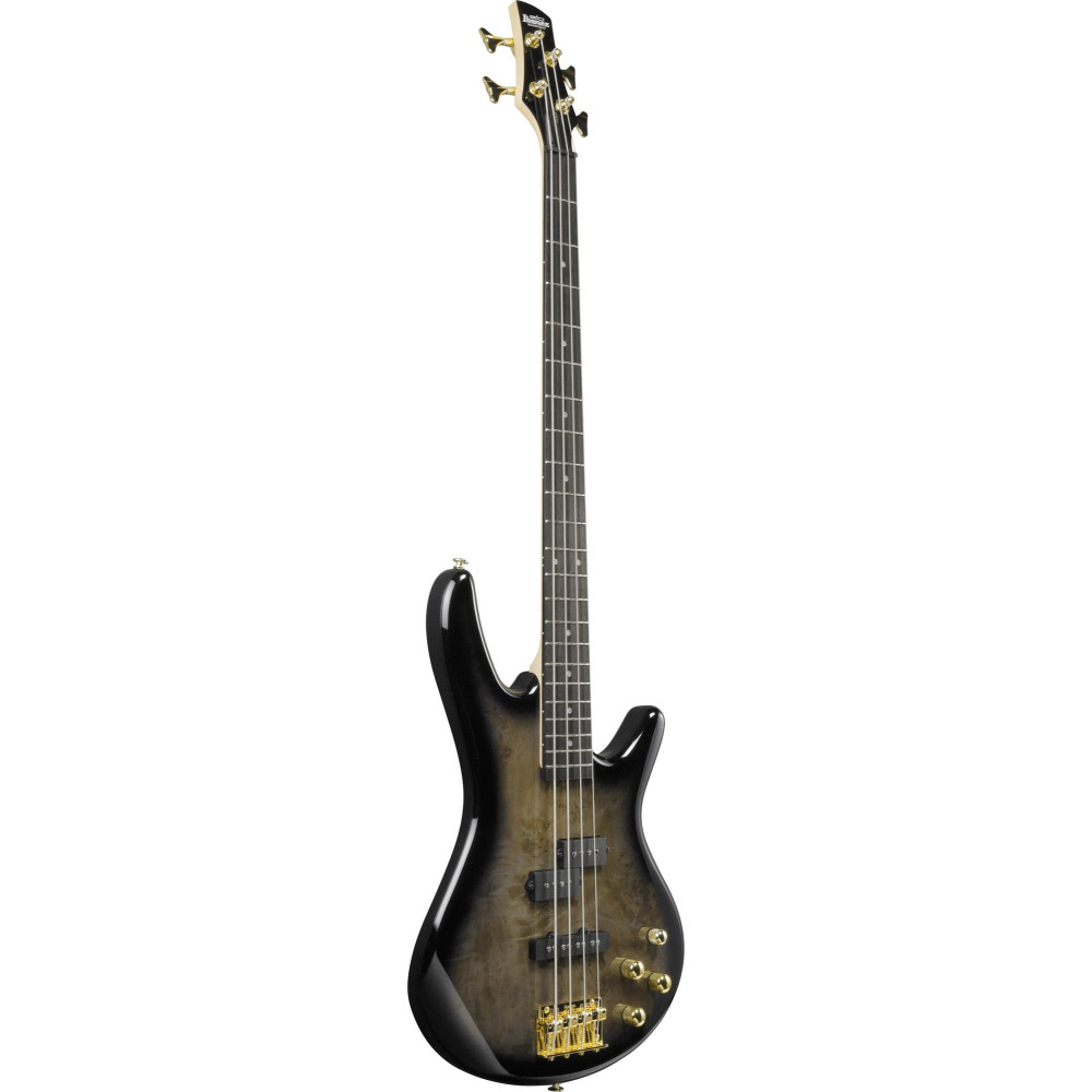 Ibanez GSR200PC-TPB GIO SR Electric Bass 4-String - Transparent Pale Black Burst