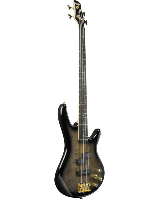 Ibanez GSR200PC-TPB GIO SR Electric Bass 4-String - Transparent Pale Black Burst