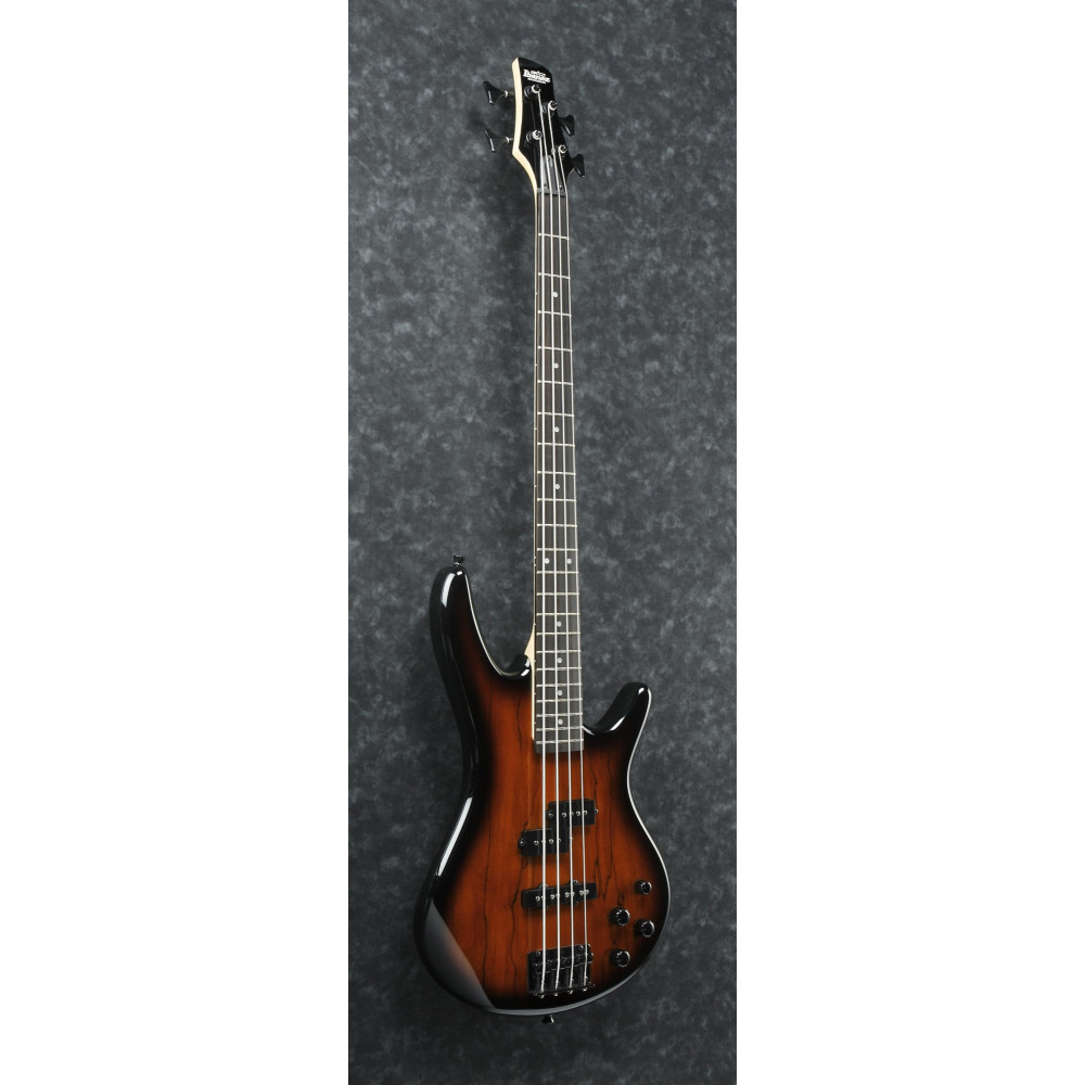 Ibanez GSR200SM-CNB GIO SR Electric Bass 4-String - Charcoal Brown Burst