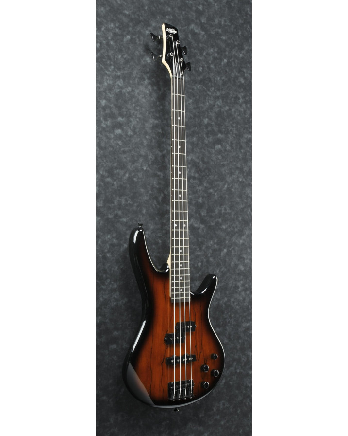 Ibanez GSR200SM-CNB GIO SR Electric Bass 4-String - Charcoal Brown Burst