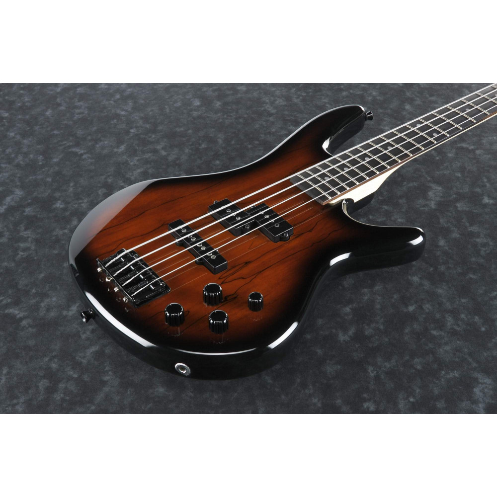 Ibanez GSR200SM-CNB GIO SR Electric Bass 4-String - Charcoal Brown Burst