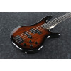 Ibanez GSR200SM-CNB GIO SR Electric Bass 4-String - Charcoal Brown Burst