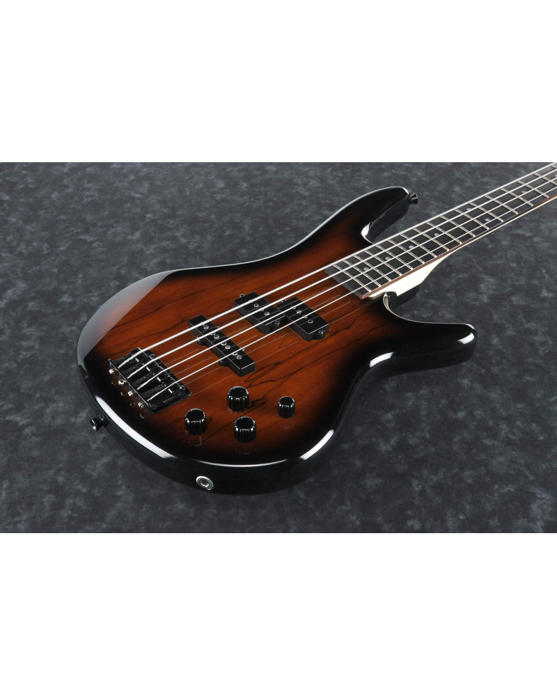 Ibanez GSR200SM-CNB GIO SR Electric Bass 4-String - Charcoal Brown Burst