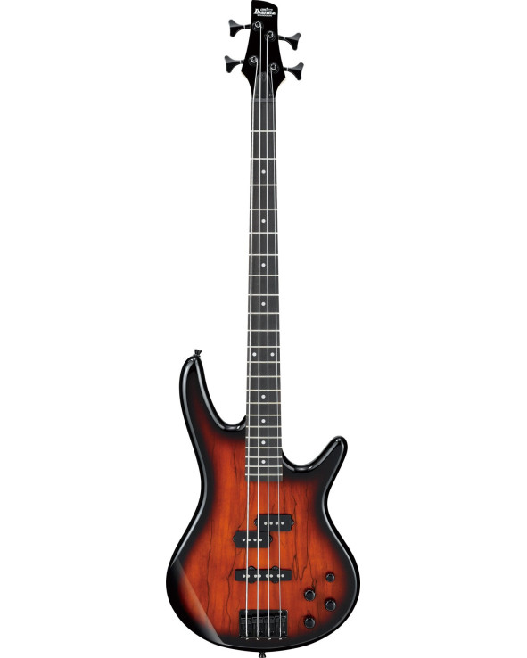 Ibanez GSR200SM-CNB GIO SR Electric Bass 4-String - Charcoal Brown Burst