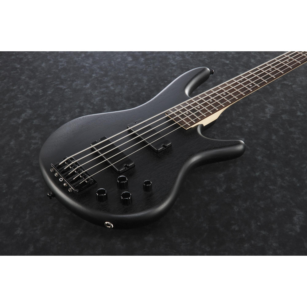 Ibanez GSR205B-WK GIO SR Electric Bass 5-String - Weathered Black