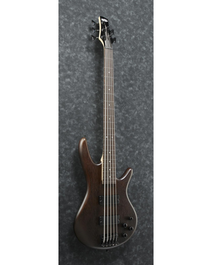 Ibanez GSR205B-WNF GIO SR Electric Bass 5-String - Walnut Flat