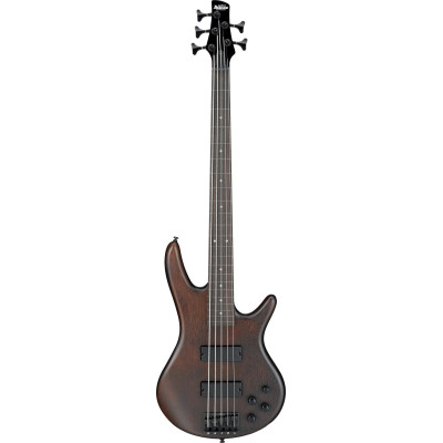 Ibanez GSR205B-WNF GIO SR Electric Bass 5-String - Walnut Flat