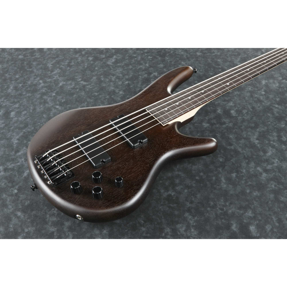 Ibanez GSR205B-WNF GIO SR Electric Bass 5-String - Walnut Flat