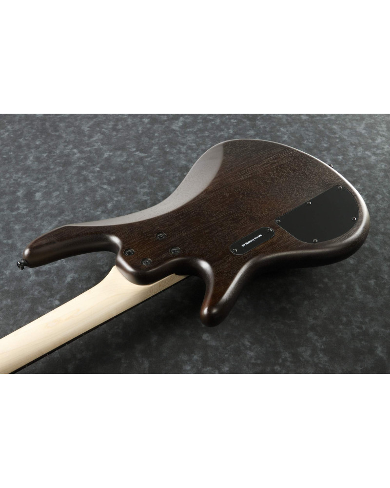 Ibanez GSR205B-WNF GIO SR Electric Bass 5-String - Walnut Flat