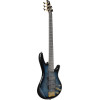 Ibanez GSR205PC-TMU GIO SR Electric Bass 5-String - Transparent Marine Burst