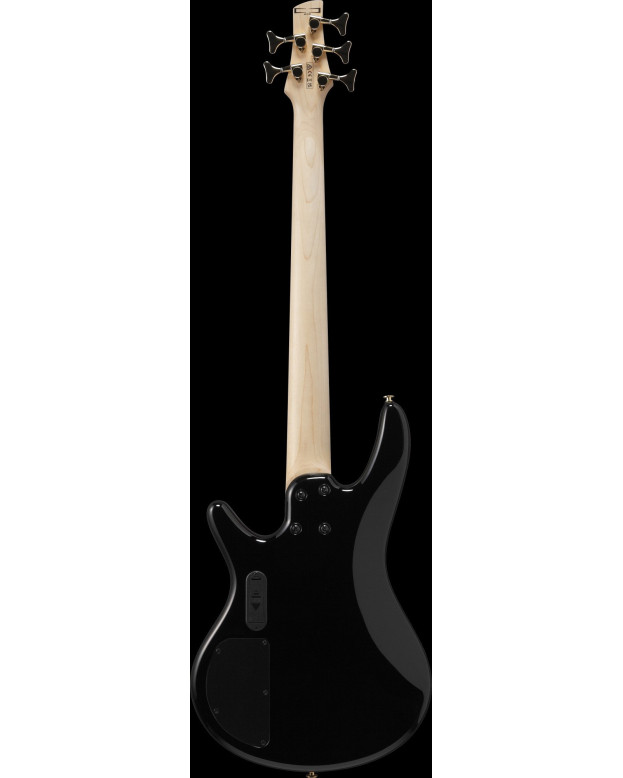 Ibanez GSR205PC-TMU GIO SR Electric Bass 5-String - Transparent Marine Burst